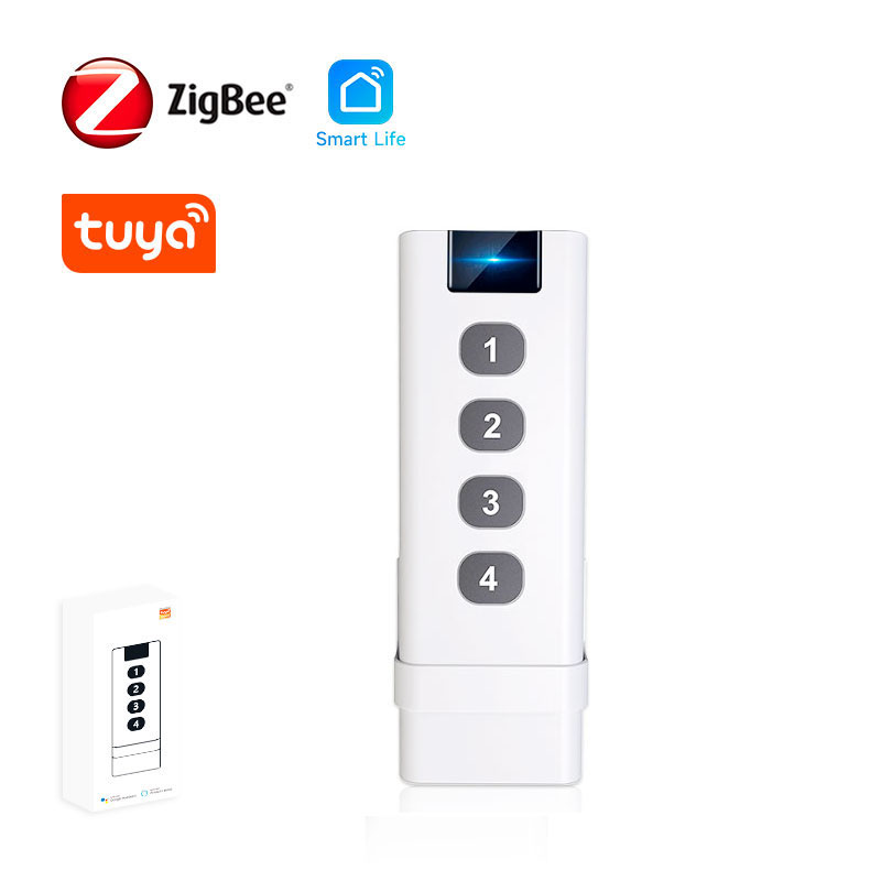 Sonoff Basic Switch - Tuya ZigBee Smart Scene Switch 1-4