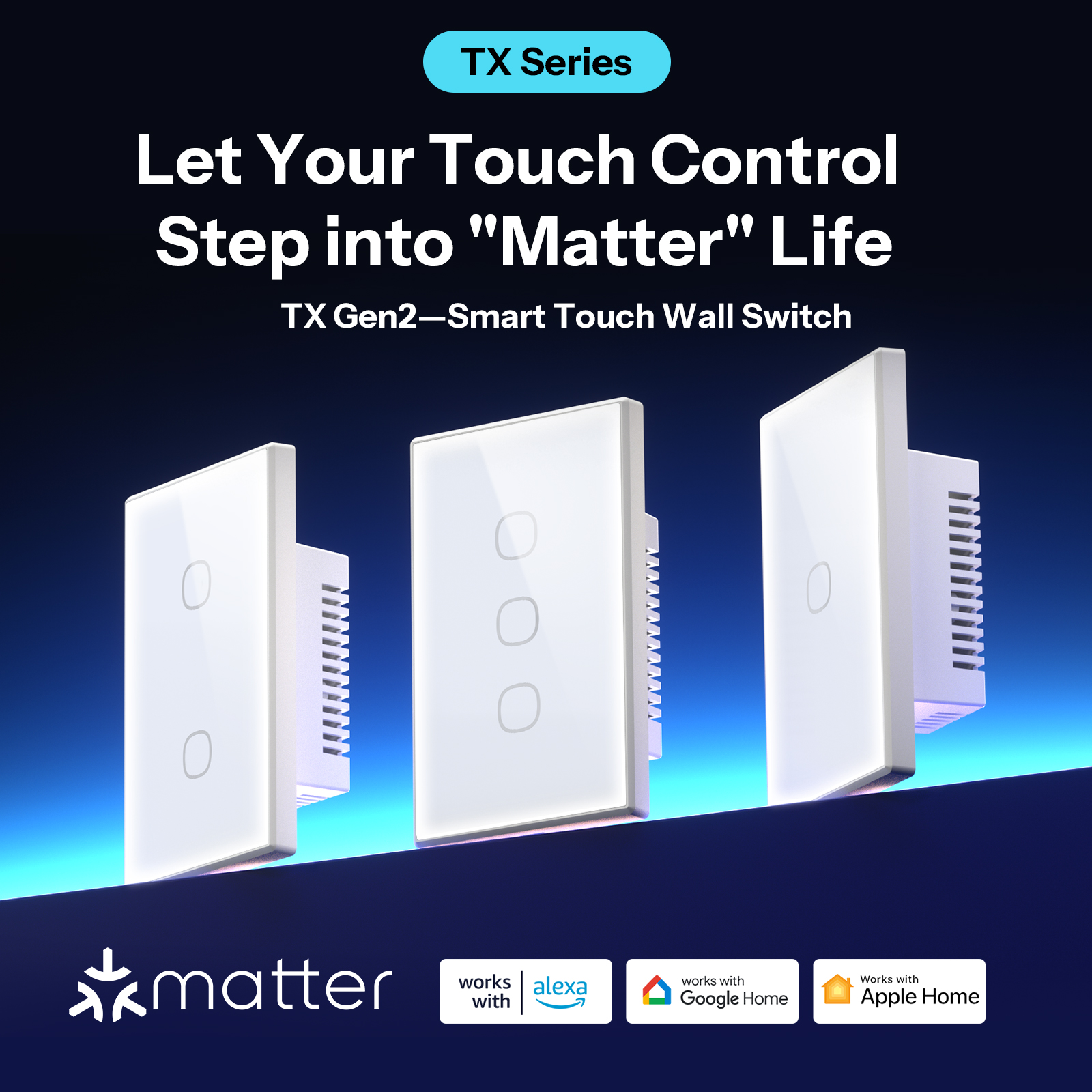 SONOFF TX Gen2 US Smart Touch  - Sonoff Basic Switch ulasan dan harga