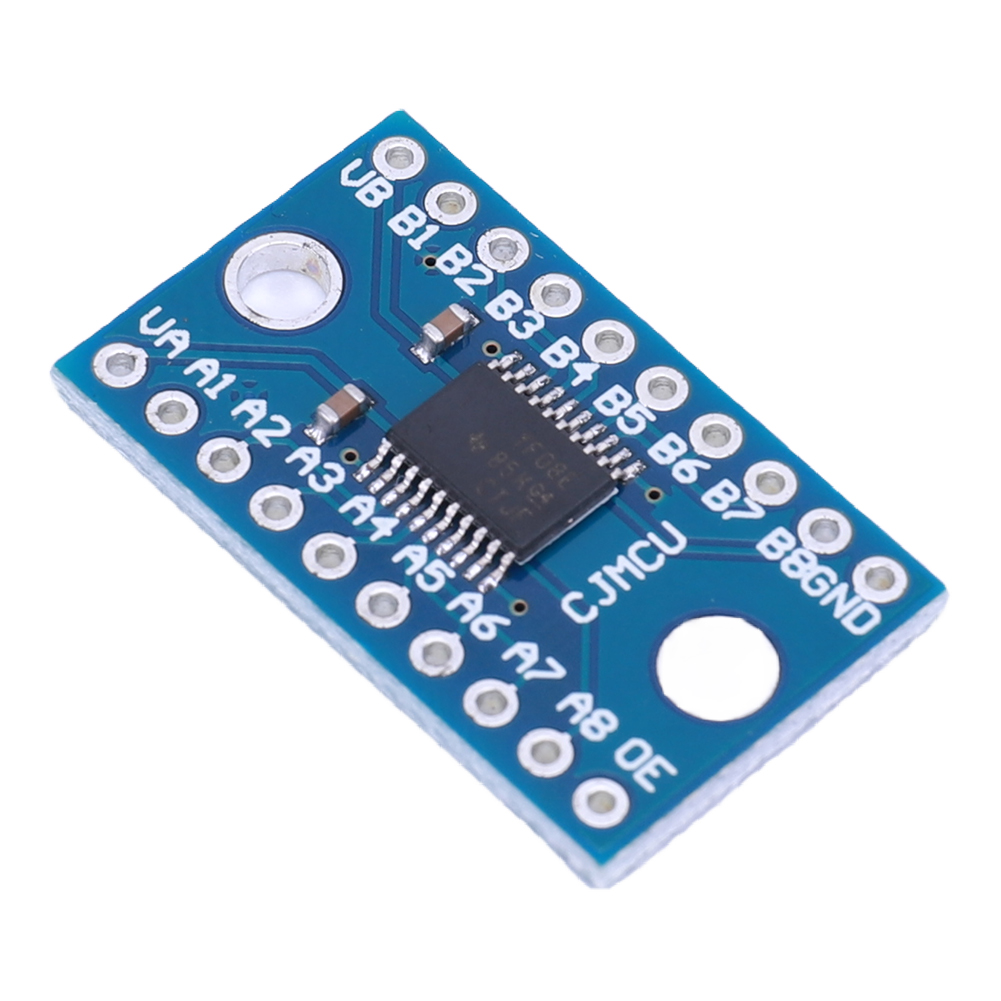 TXS0108E Logic Level Shifter B - Level Shifter 3.3V ulasan dan harga