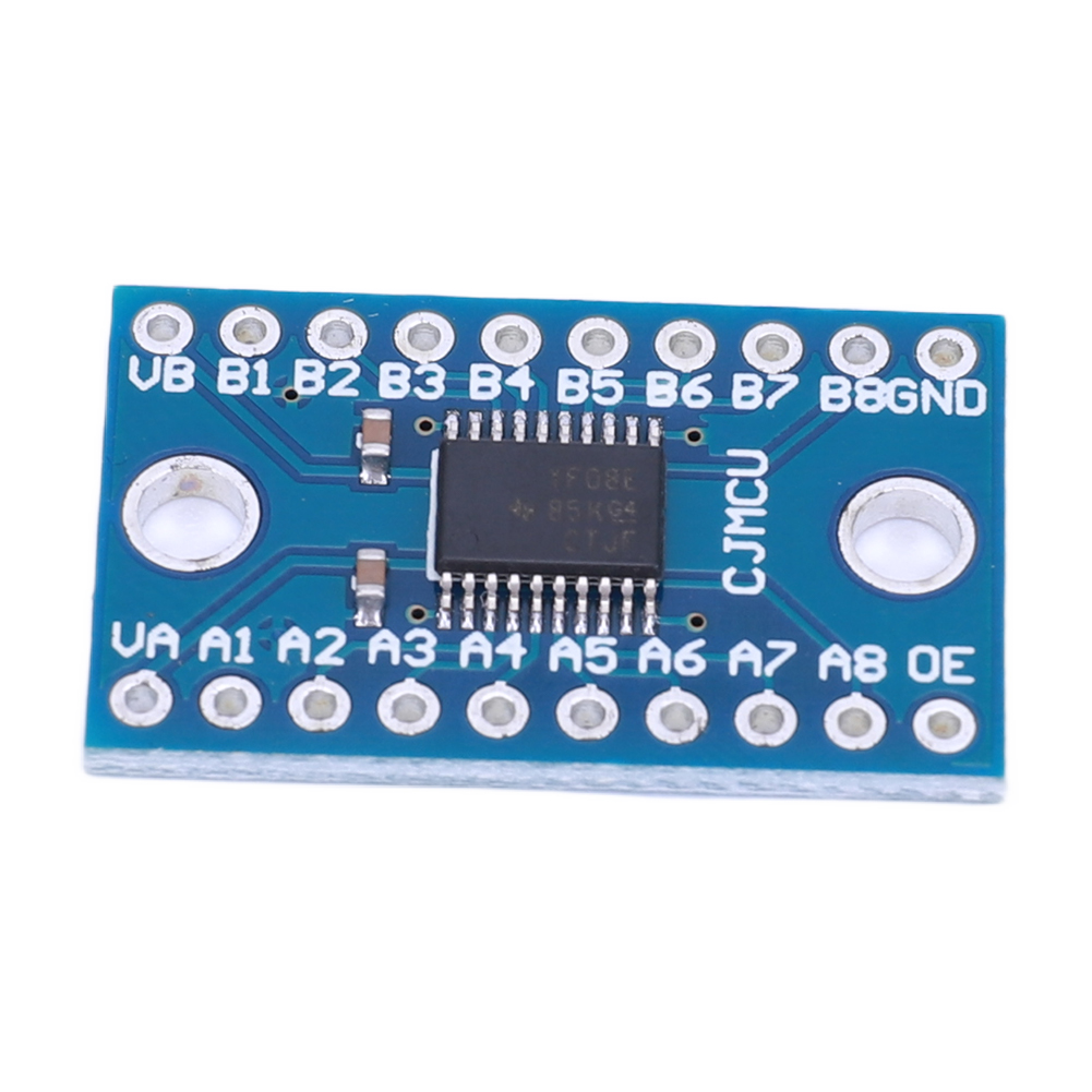 TXS0108E Logic Level Shifter B - Level Shifter 3.3V ulasan dan harga