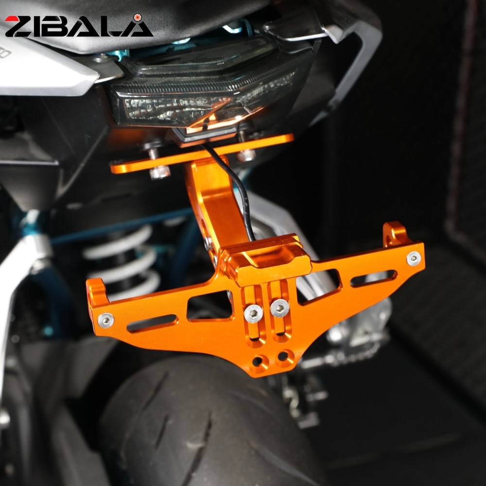  License Plate Holder LED Ligh - Ir Blaster Universal ulasan dan harga