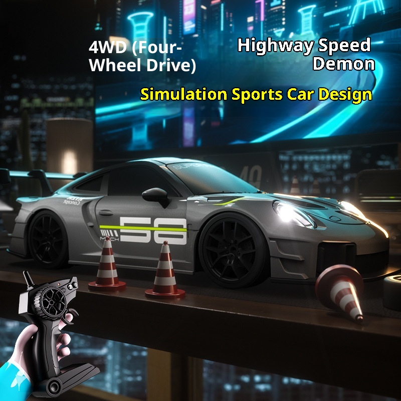 Super Racing New 4Wd High Spee - Home Automation Tutorial ulasan dan harga