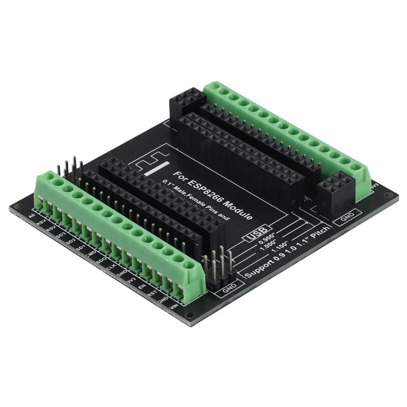Y22A-ESP8266 Expansion Board 3 - Esp8266 Nodemcu Board ulasan dan harga