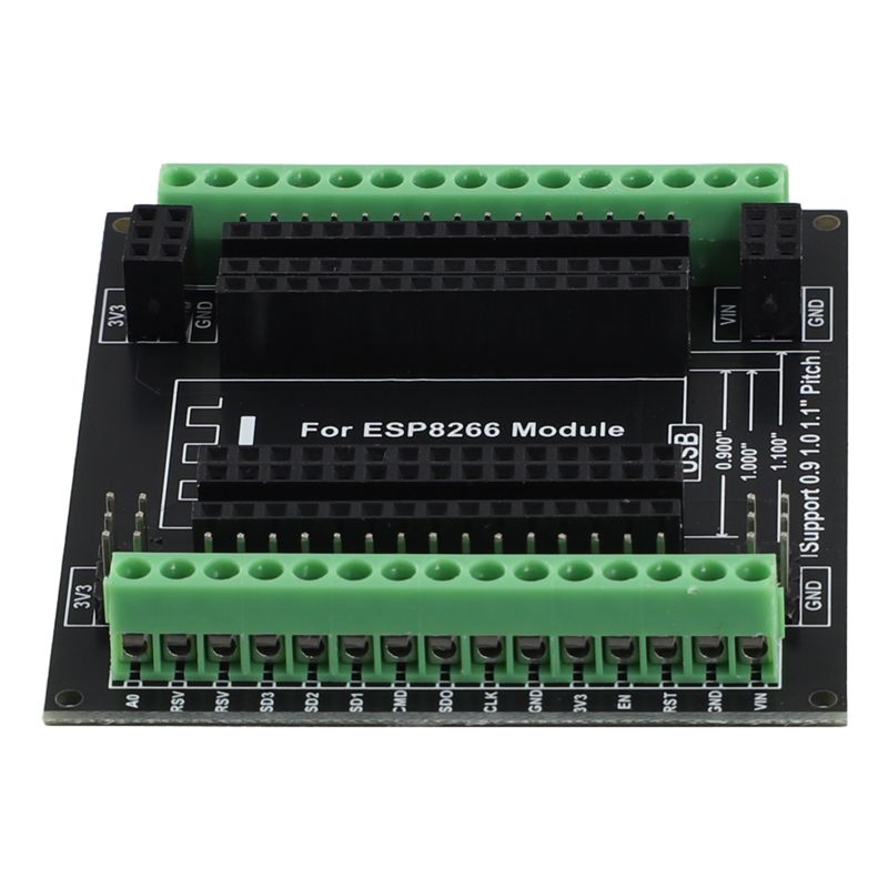 Y22A-ESP8266 Expansion Board 3 - Esp8266 Nodemcu Board ulasan dan harga
