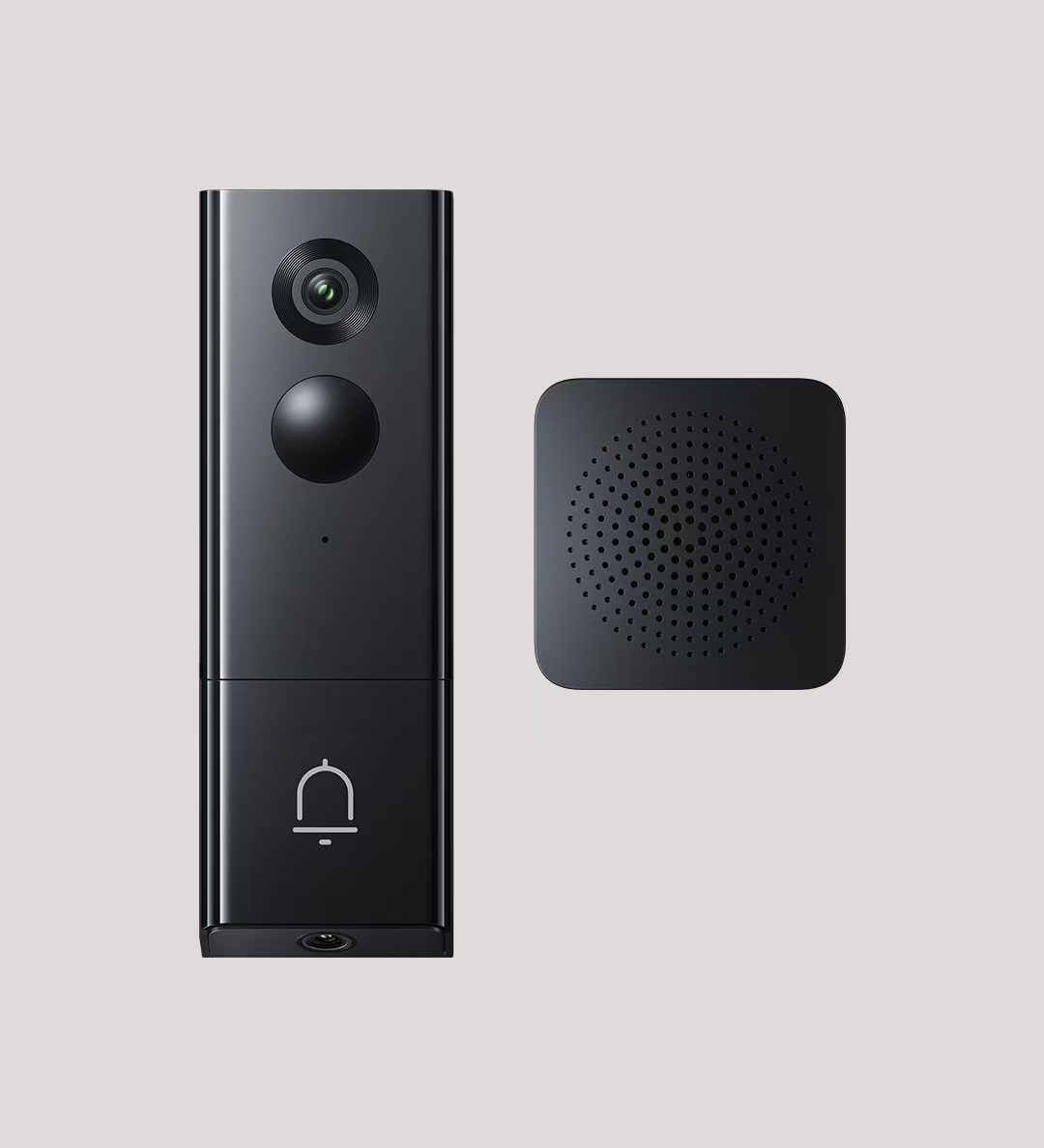 Xiaomi Smart Doorbell 4 Dual C - Smart Doorbell Wired ulasan dan harga
