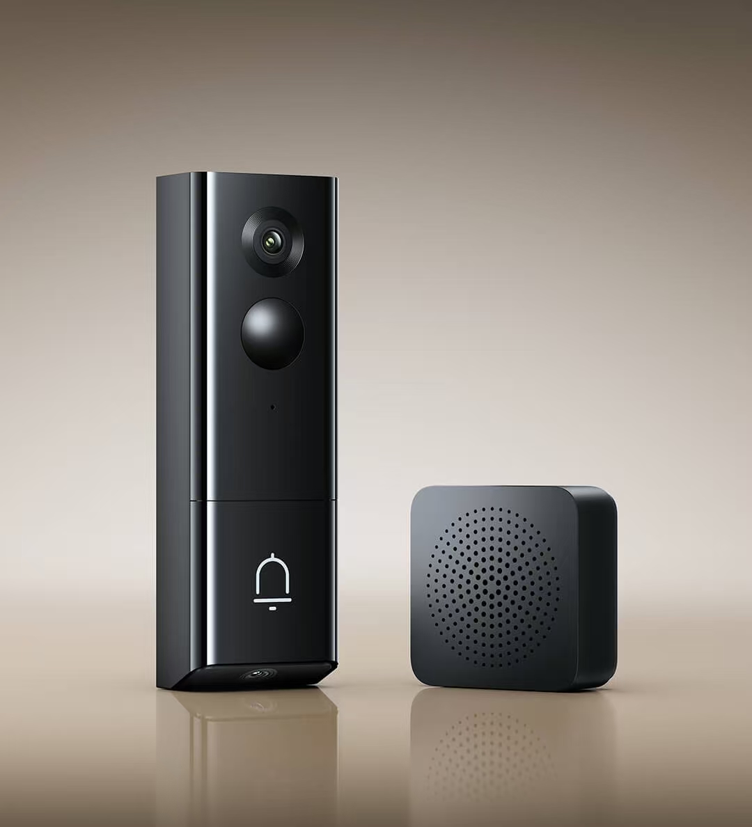 Xiaomi Smart Doorbell 4 Dual C - Smart Doorbell Wired ulasan dan harga