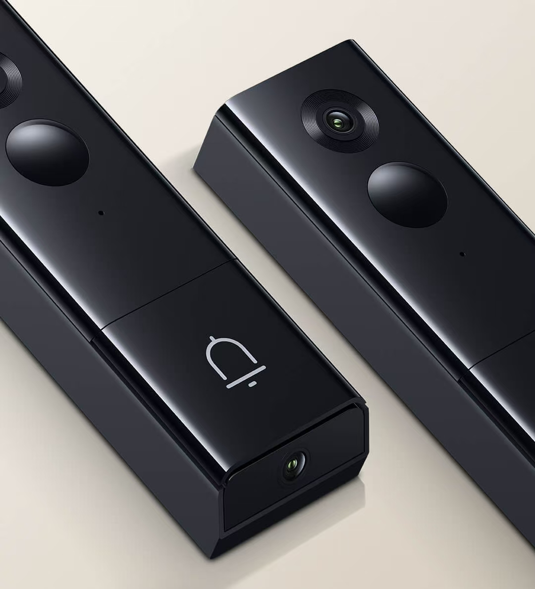 Xiaomi Smart Doorbell 4 Dual C - Smart Doorbell Wired ulasan dan harga