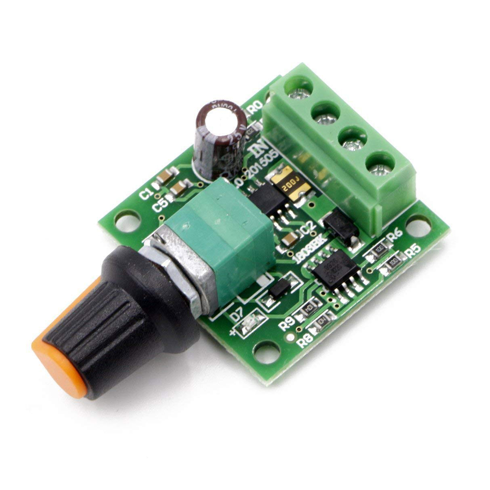 0-100% Adjustable PWM Motor Sp - Level Shifter 3.3V ulasan dan harga