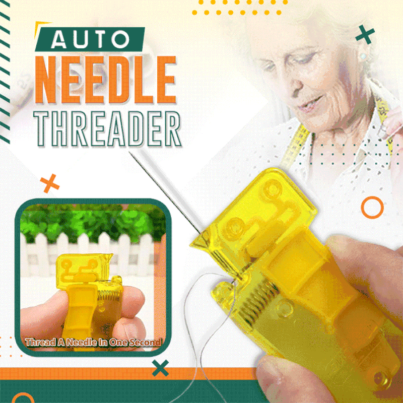 Auto Needle Threader DIY Tool  - Home Automation Diy ulasan dan harga