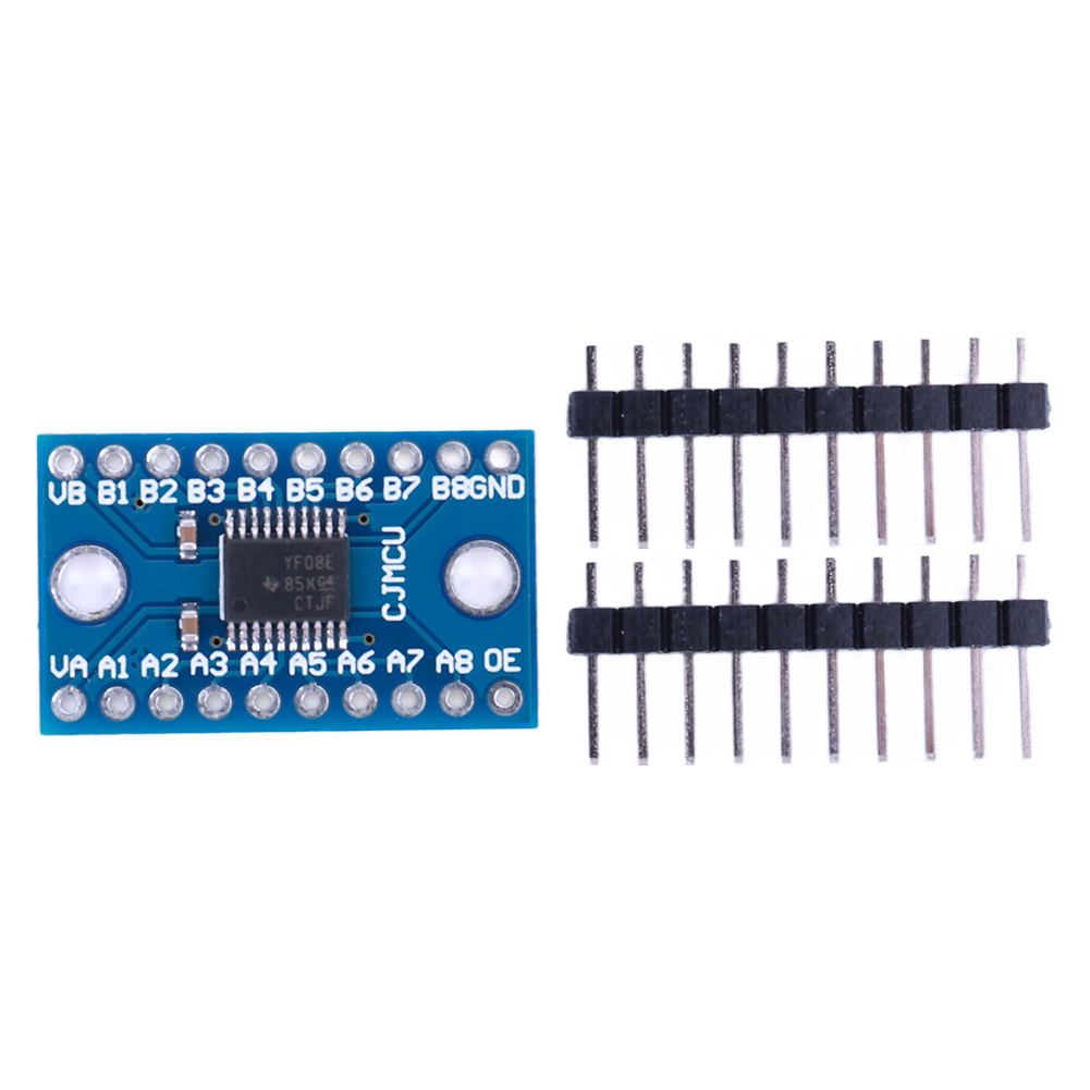TXS0108E Logic Level Conversio - Level Shifter 3.3V ulasan dan harga