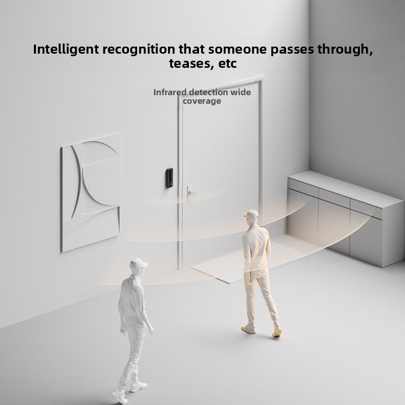 Xiaomi Smart Doorbell 4 HD Dua - Smart Doorbell Wired ulasan dan harga