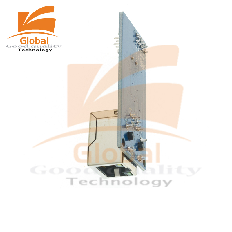 W5500 Ethernet Shield LAN Netw - Ethernet Module W5500 ulasan dan harga