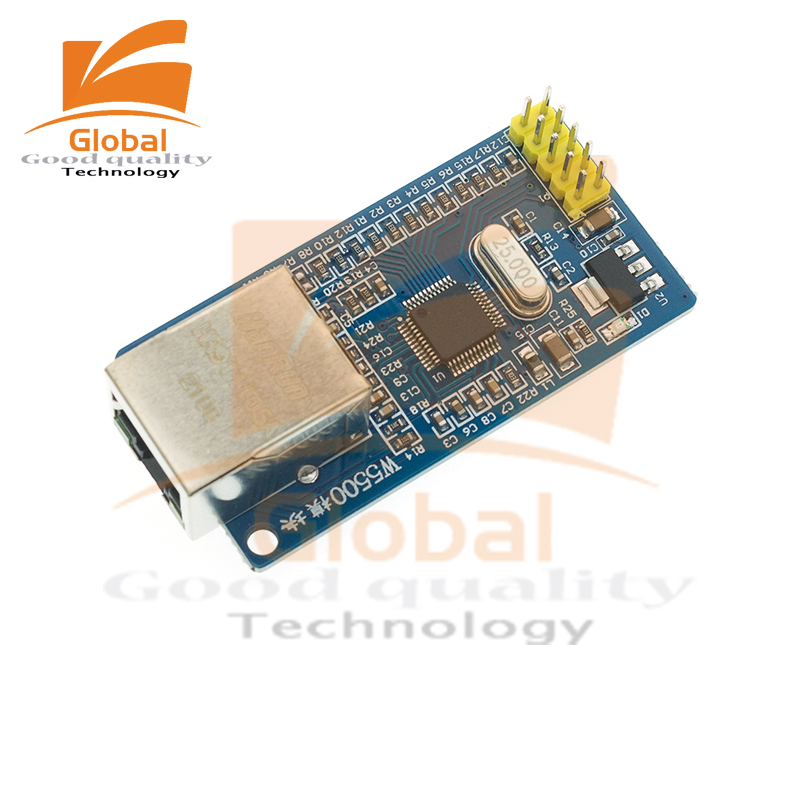 W5500 Ethernet Shield LAN Netw - Ethernet Module W5500 ulasan dan harga