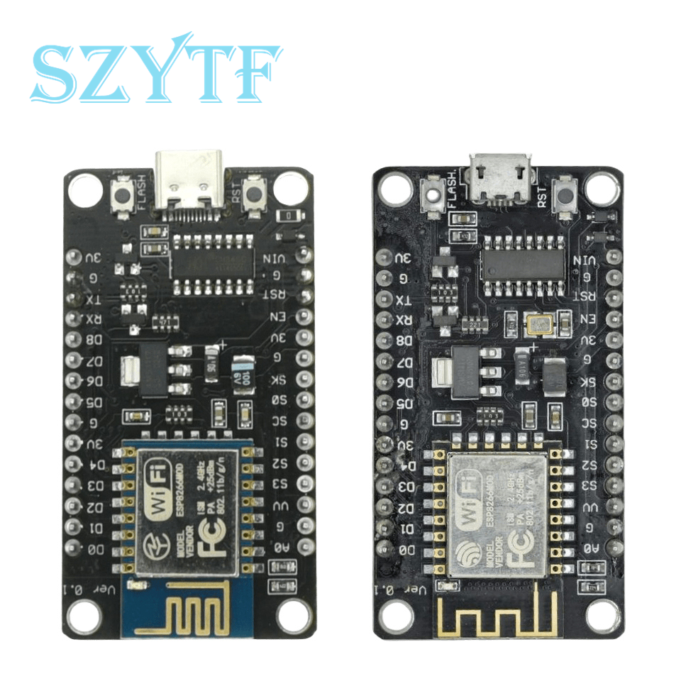 ESP8266 Serial Port Wifi Modul - Esp8266 Nodemcu Board ulasan dan harga
