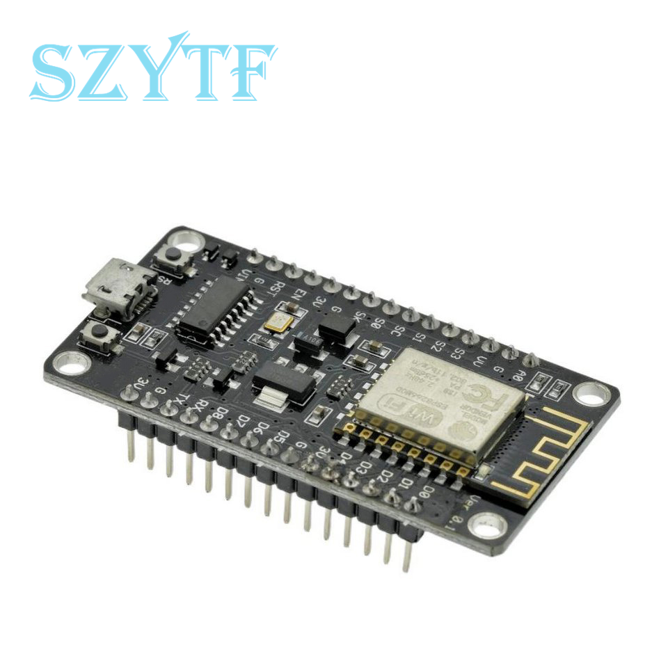 ESP8266 Serial Port Wifi Modul - Esp8266 Nodemcu Board ulasan dan harga