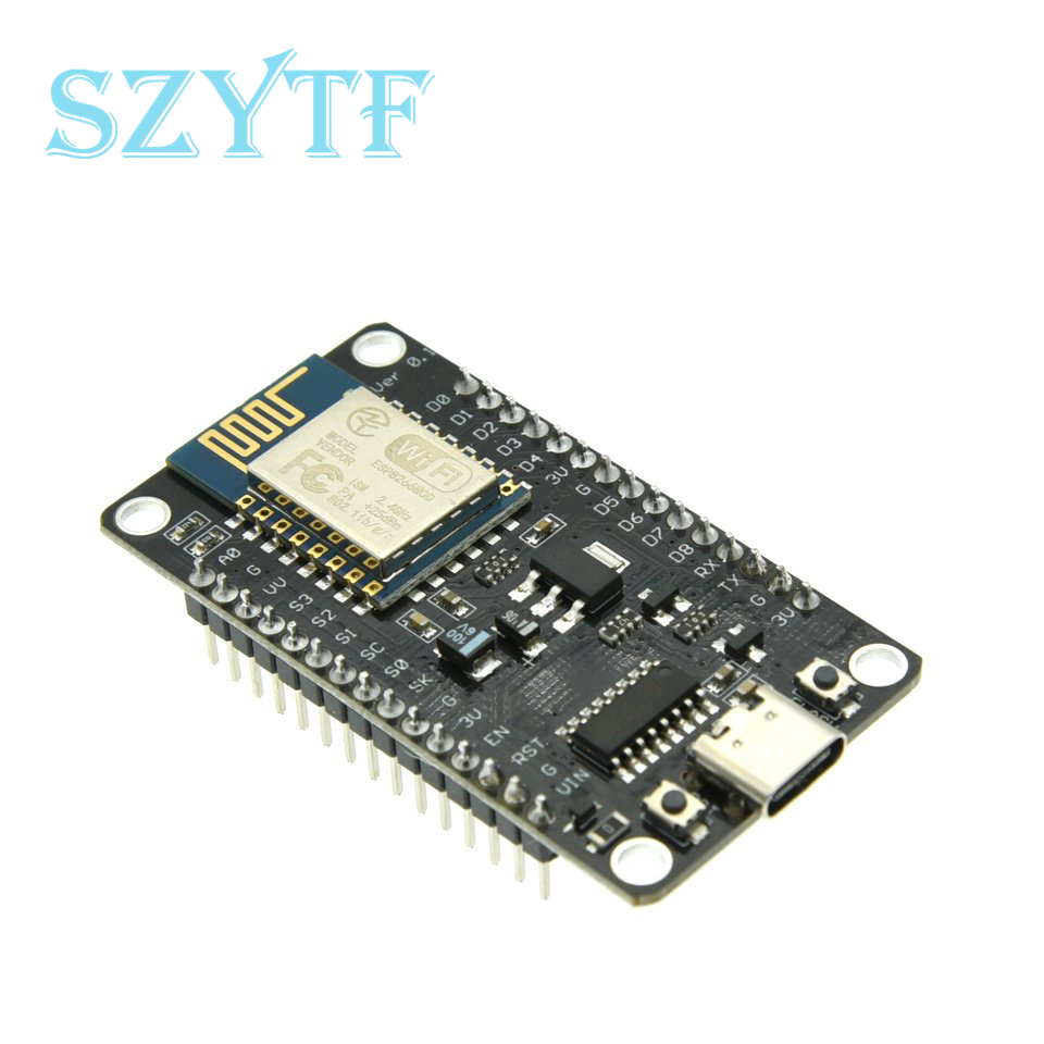 ESP8266 Serial Port Wifi Modul - Esp8266 Nodemcu Board ulasan dan harga