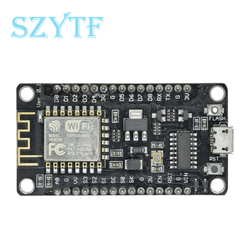 ESP8266 Serial Port Wifi Modul - Esp8266 Nodemcu Board ulasan dan harga