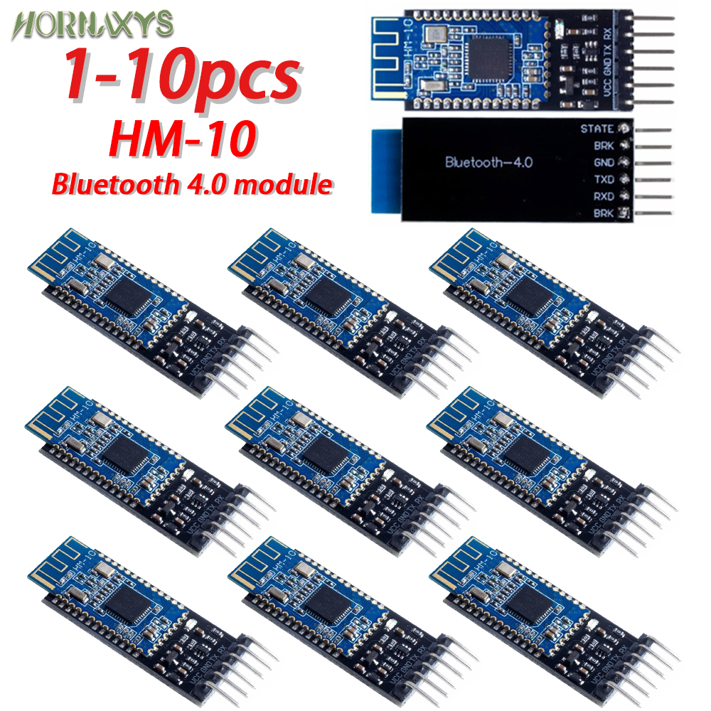 HM-10 BLE 4.0 (Bluetooth Low E - Level Shifter 3.3V ulasan dan harga