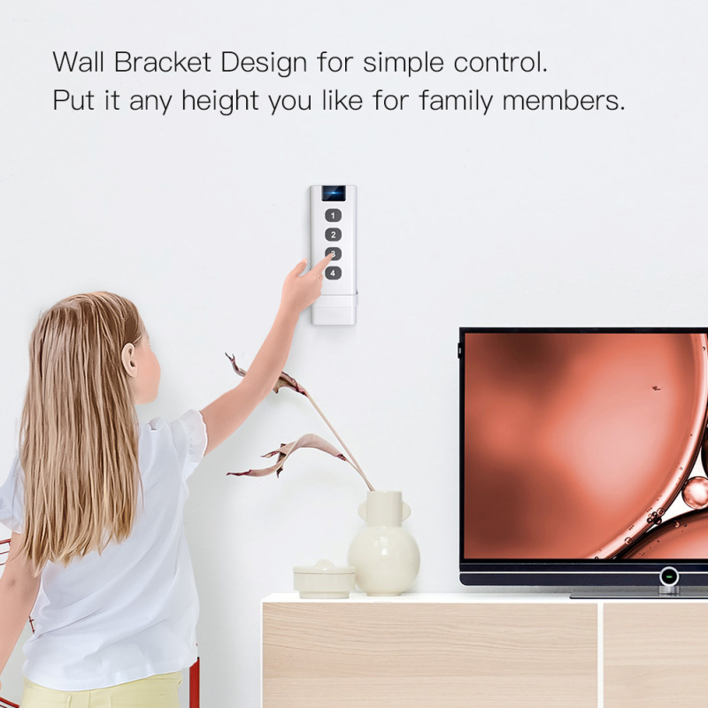 Tuya ZigBee Smart Scene Switch - Sonoff Basic Switch ulasan dan harga