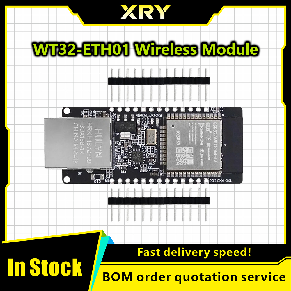 WT32-ETH01 Embedded Serial Por - Esp8266 Nodemcu Board ulasan dan harga