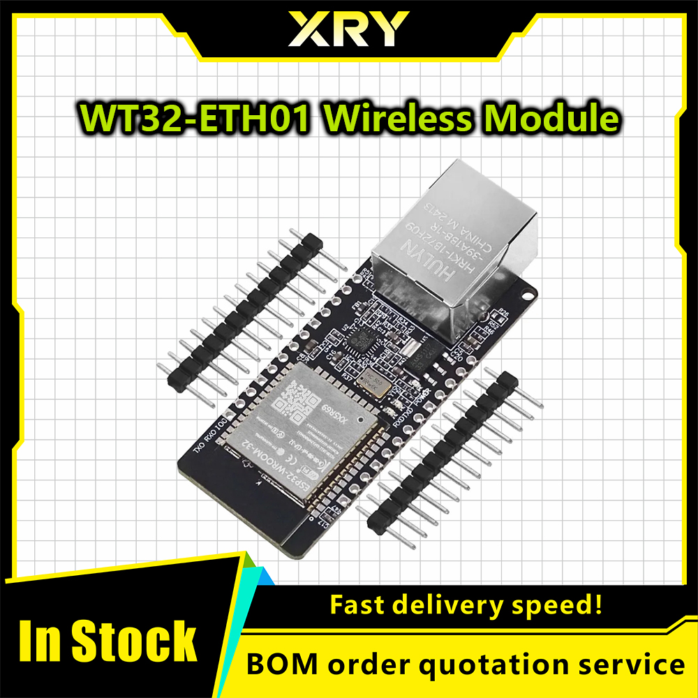 WT32-ETH01 Embedded Serial Por - Esp8266 Nodemcu Board ulasan dan harga