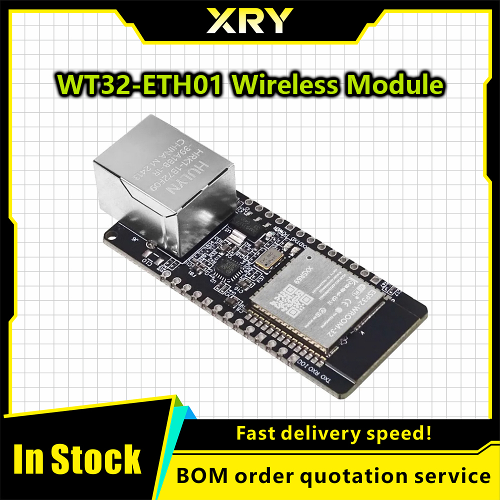 WT32-ETH01 Embedded Serial Por - Esp8266 Nodemcu Board ulasan dan harga