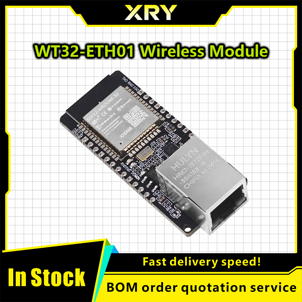 WT32-ETH01 Embedded Serial Por - Esp8266 Nodemcu Board ulasan dan harga