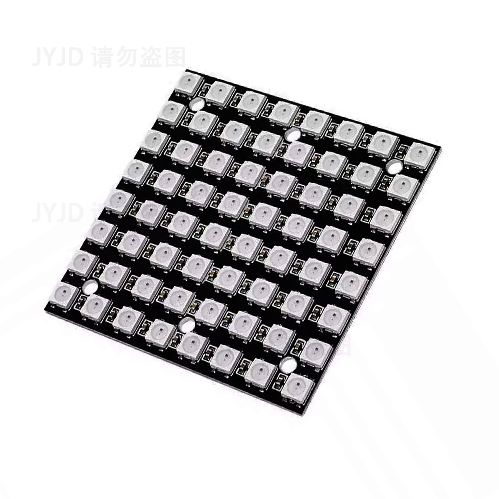 WS2812 LED 5050 RGB 8x8 64 Bit - Rgb Led Matrix 8X8 ulasan dan harga