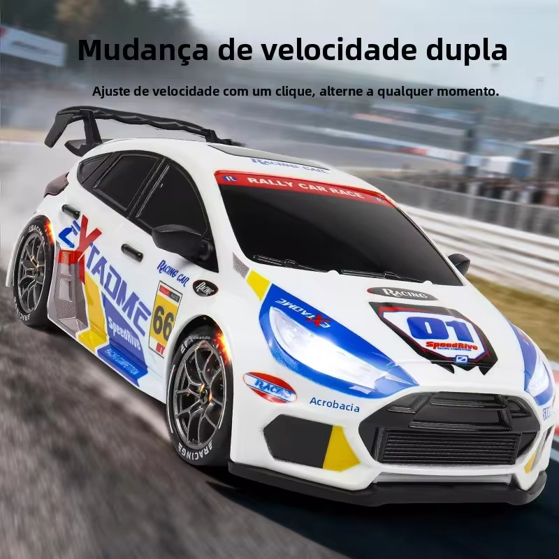 4WD Remote Control Racing Car  - Home Automation Tutorial ulasan dan harga
