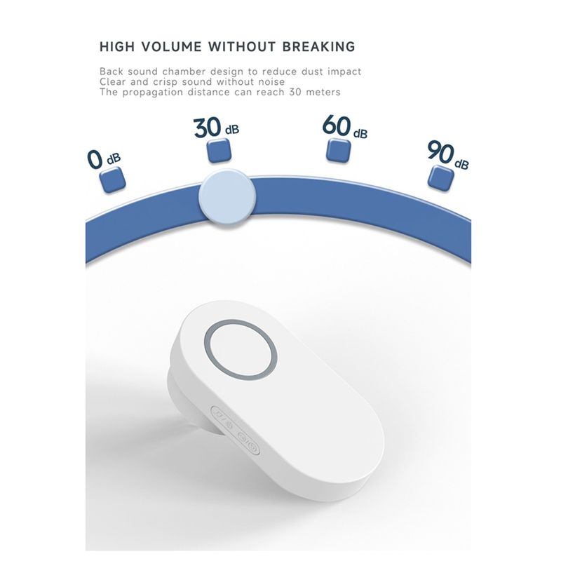 A24F-New Wireless Outdoor Door - Smart Doorbell Wired ulasan dan harga
