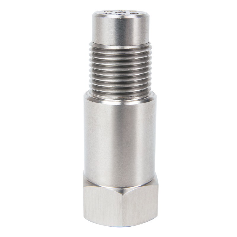 M18x1.5 O2 Sensor Mini Catalys - Ir Blaster Universal ulasan dan harga