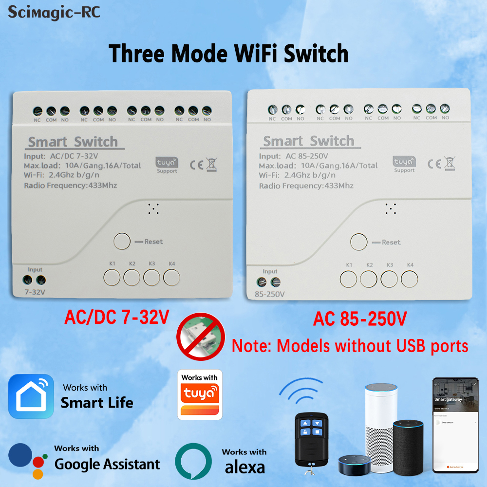 Wifi Smart Switch Home Automat - Home Automation Ideas ulasan dan harga