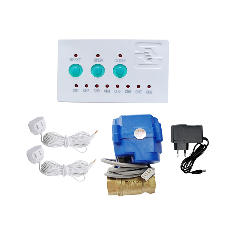 WLD-808 (DN15*1pc) Water Leaka - Water Leak Detector Wired ulasan dan harga