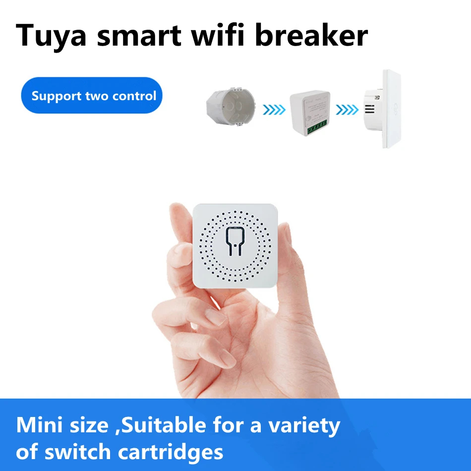 16A Two Way Control DIY WiFi M - Home Automation Ideas ulasan dan harga