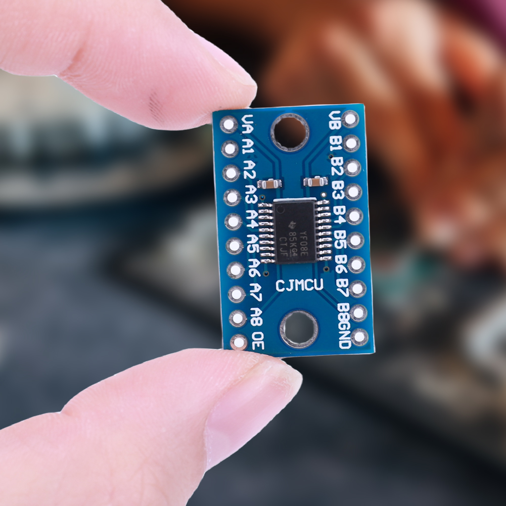 TXS0108E Logic Level Converter - Level Shifter 3.3V ulasan dan harga