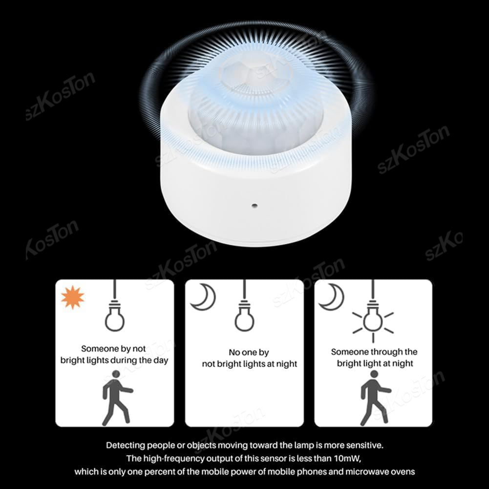 eWelink APP Zigbee Motion Sens - Home Automation Technology ulasan dan harga