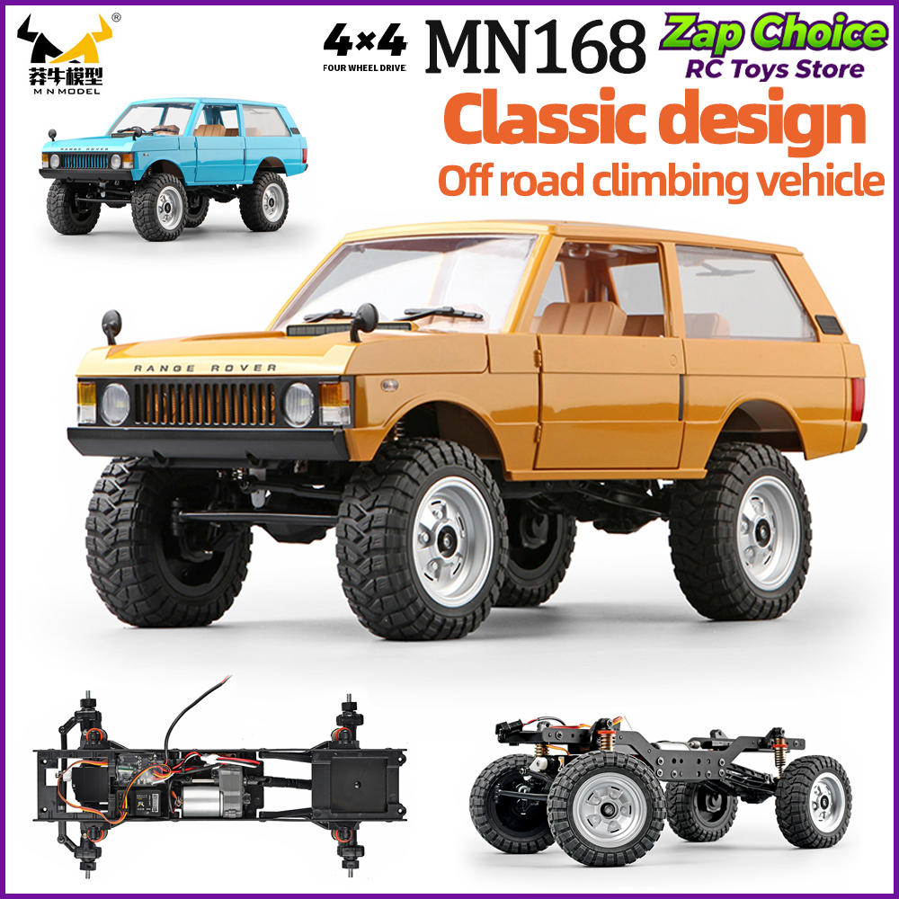 Mangniu MN168 1/12 rc car 280  - Home Automation Tutorial ulasan dan harga