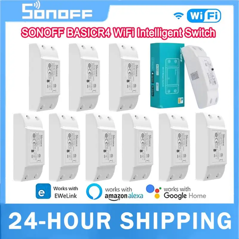 1-5PCS SONOFF BASICR4 WiFi Int - Sonoff Basic Switch ulasan dan harga