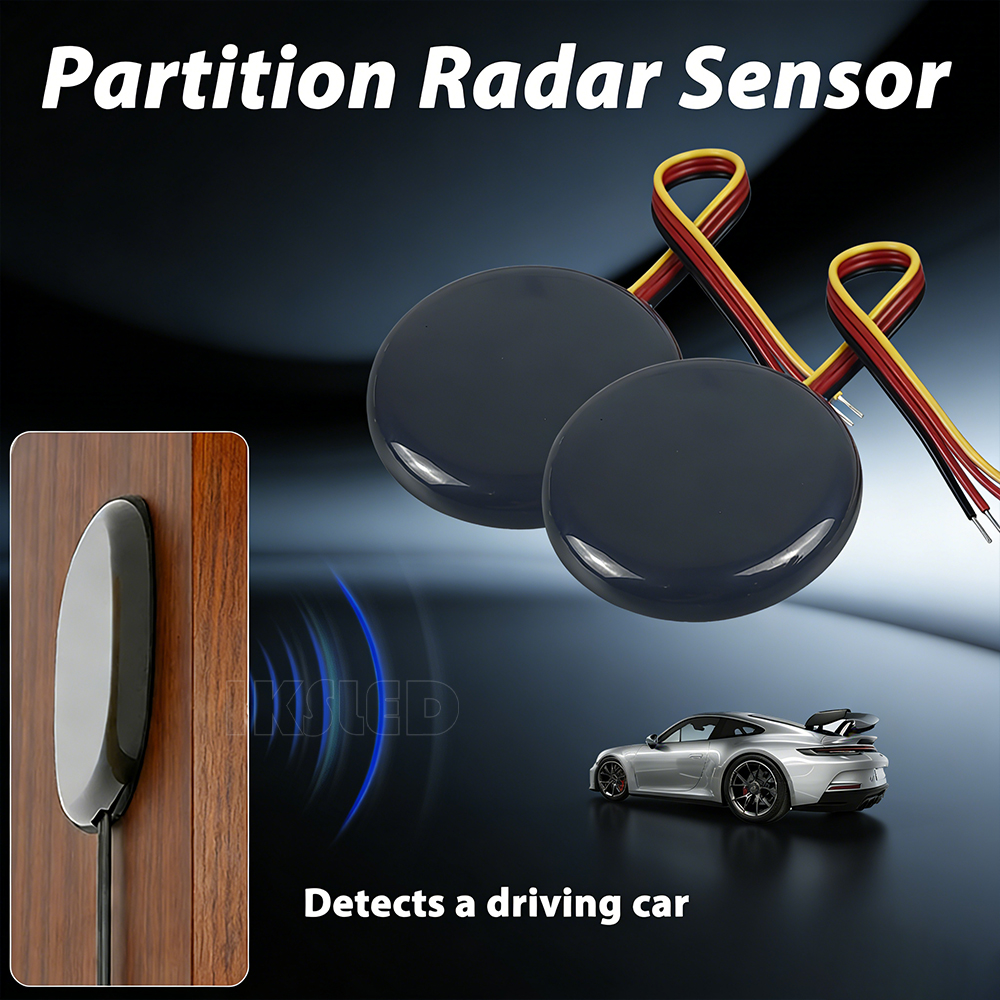 Radar Motion Sensor Detect Dri - Home Automation Technology ulasan dan harga