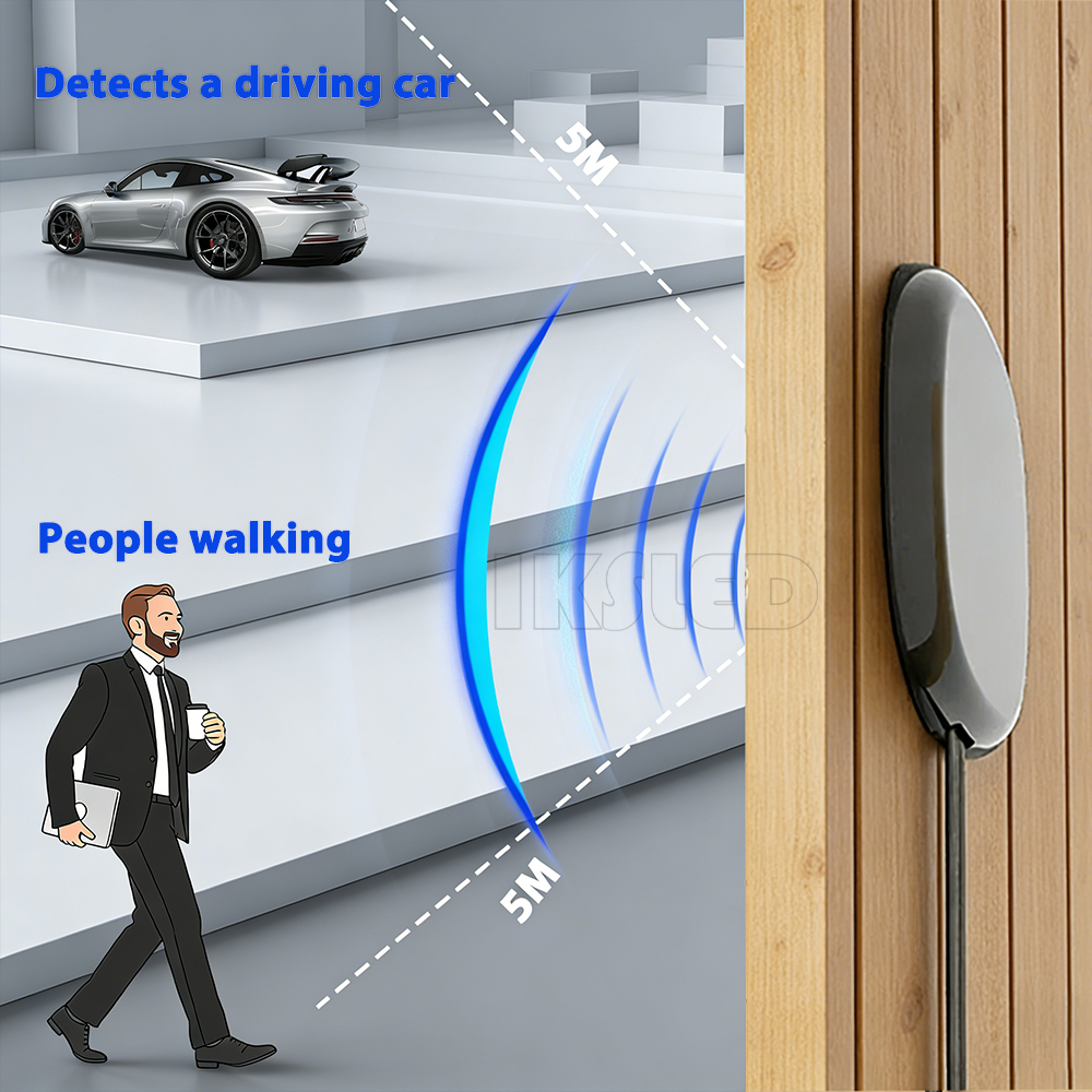 Radar Motion Sensor Detect Dri - Home Automation Technology ulasan dan harga