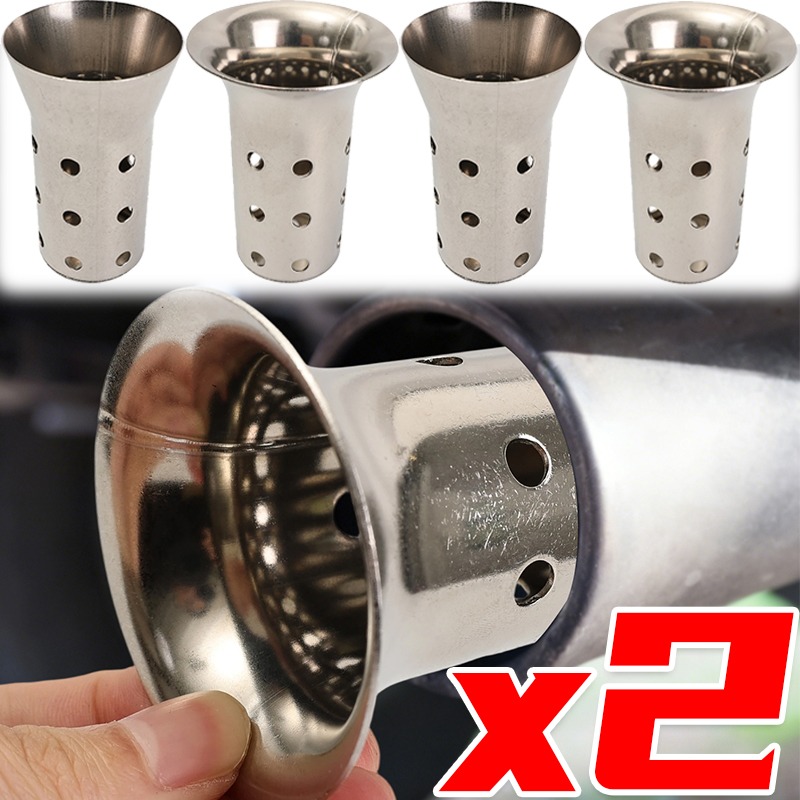 Universal Motorcycle Exhaust M - Ir Blaster Universal ulasan dan harga