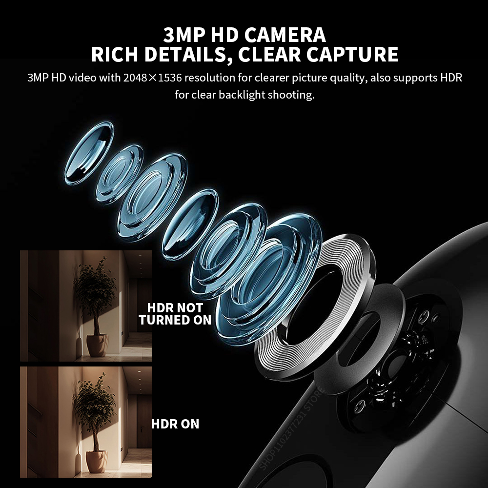 Xiaomi Smart Cat eye 2 WiFi Wi - Smart Doorbell Wired ulasan dan harga
