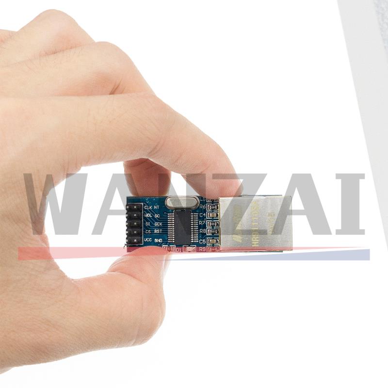 W5500 Ethernet network module  - Ethernet Module W5500 ulasan dan harga