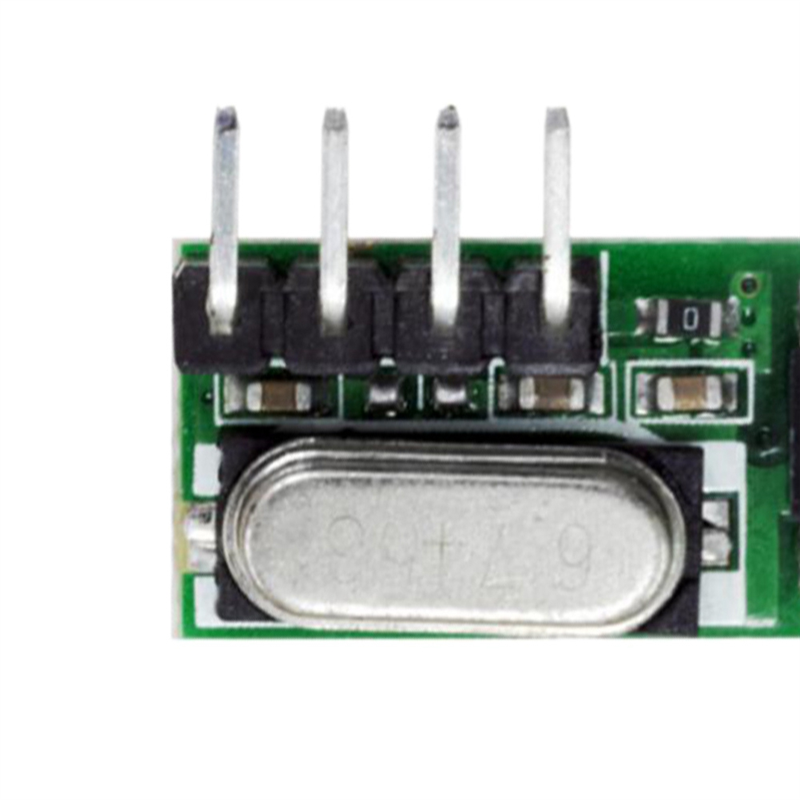 Y45A-3PCS Mhz Superheterodyne  - 433Mhz Receiver Module ulasan dan harga