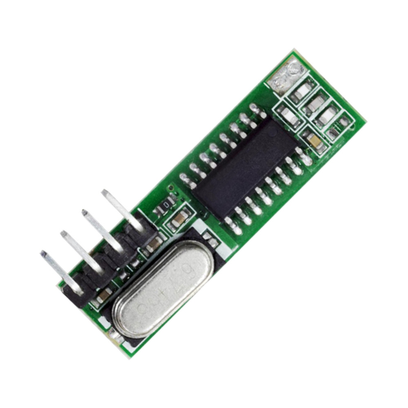 Y45A-3PCS Mhz Superheterodyne  - 433Mhz Receiver Module ulasan dan harga