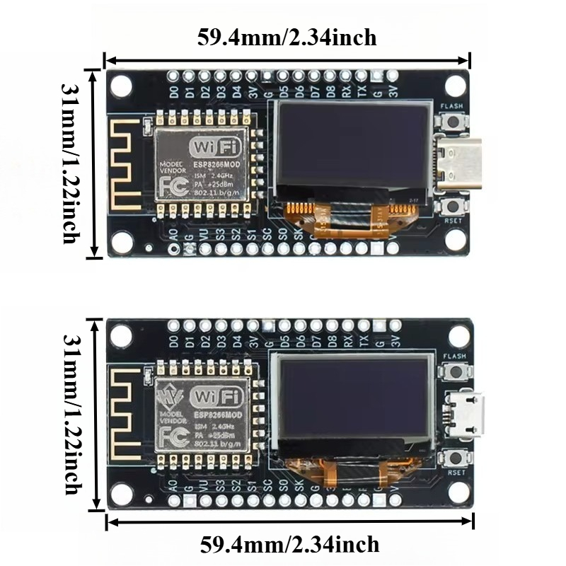 ESP8266 NodeMCU WiFi Module wi - Esp8266 Nodemcu Board ulasan dan harga
