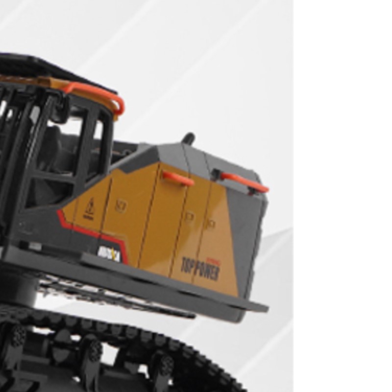 HUINA 1/14 1592 RTR Tracked RC - Home Automation Tutorial ulasan dan harga
