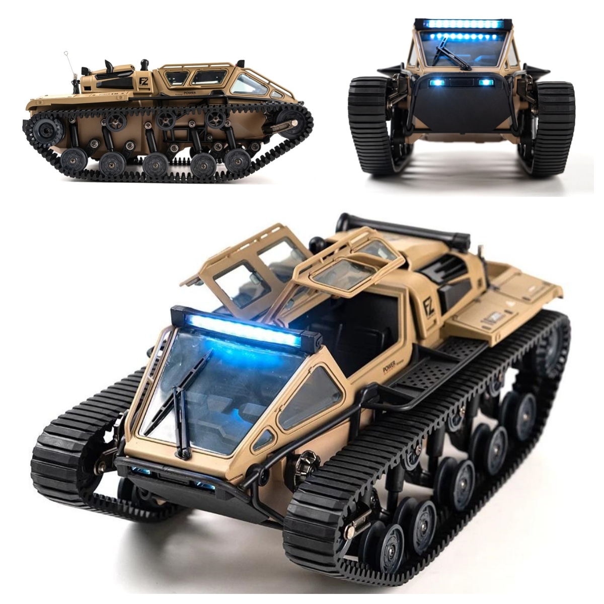 JJRC C8812/ C8812Max RC Crawle - Home Automation Tutorial ulasan dan harga