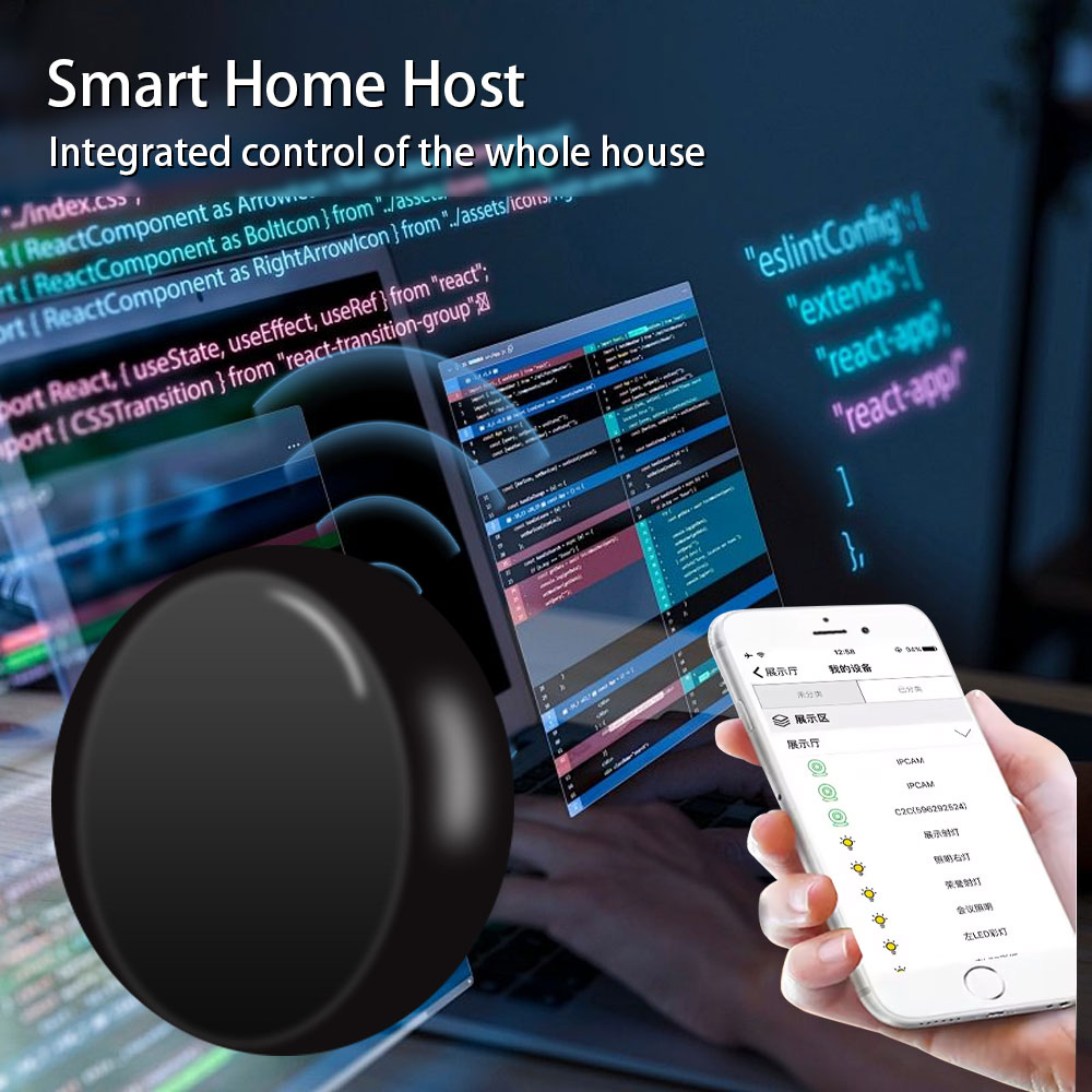 Tasmota MQTT IR Remote Control - Ir Blaster Universal ulasan dan harga